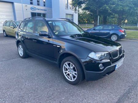2009 BMW X3 LOW LOW MILEAGE XDRIVE SE 2.0 NEW NCT