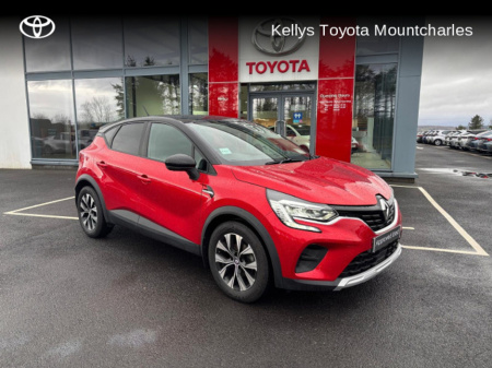 2022 Renault Captur LIMITED EDITION SPECIAL TCE 90 €20,000