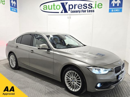 2017 BMW 3 Series Automatic, Reversing camera