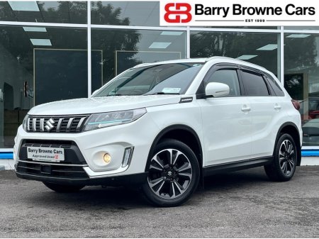 2023 Suzuki Vitara 1.4 BOOSTERJET HYBRID S