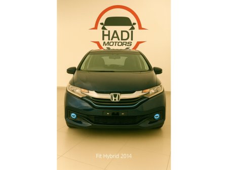2014 Honda Fit