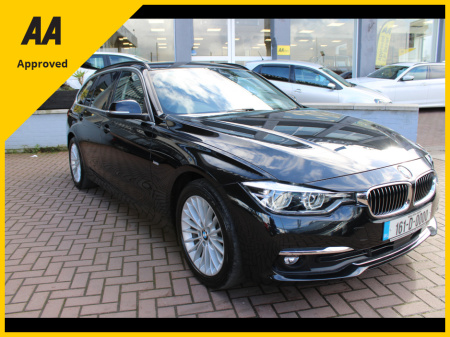 2016 BMW 3 Series 320D SE LUXURY TOURER 5DR ESTATE AUTOMATIC // STUNNING CAR // BUY WITH CONFIDENCE AA AND SIMI APPROVED DEALER 2025 // FINANCE ARRANGED // ALL TRADE INS WELCOME //