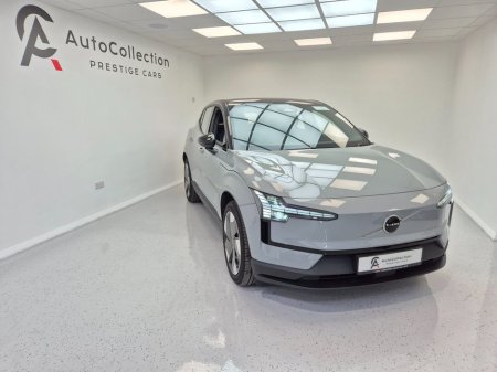 2025 Volvo EX30 *PLUS MODEL FULL ELECTRIC*1 OWNER*ONLY 12K MILES*EXTENDED 470KM Range*NO BIK TAX*
