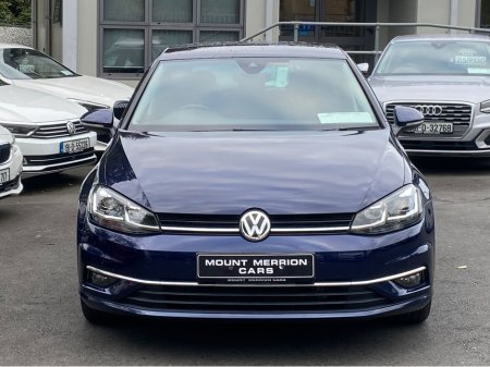 2020 Volkswagen Golf Highline Meister Leather Auto 1.4Tsi €24,900
