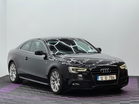 2012 Audi A5  €8,950