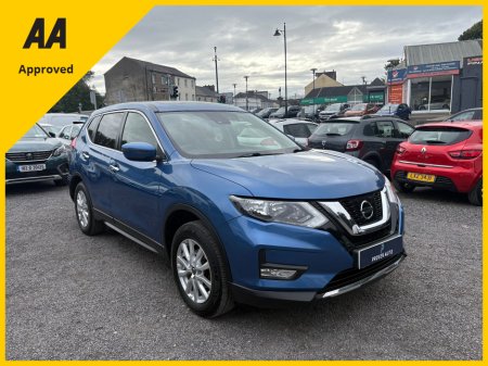 2017 Nissan X-Trail Xtrail