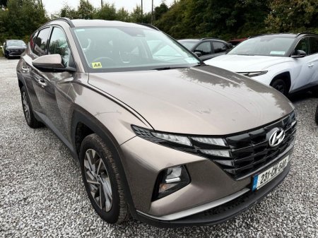 2023 Hyundai Tucson 1.6D Executive *JUST IN*