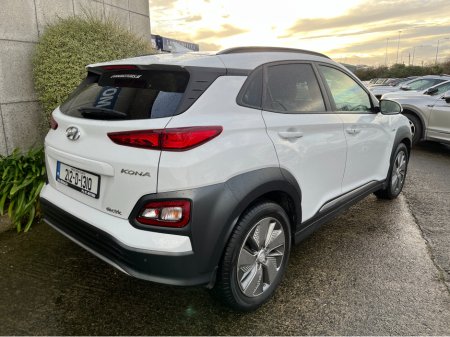 2021 Hyundai Kona KAUAI EV PREMIUM 64KWH //FULL LEATHER//HEATED SEATS AND STEERING WHEEL//SAT NAV// €19,950