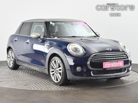 2016 MINI Hatch Cooper 1.5 Auto