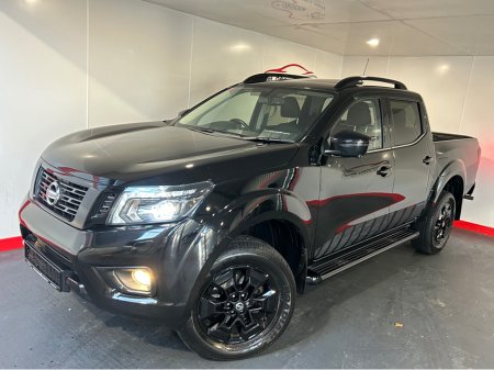 2021 Nissan Navara N-GUARD DCI AUTO SHR DCB €28,374