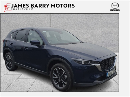 2024 Mazda CX-5 2WD 2.2D (150ps) Exclusive line Auto // DEMO SPECIAL