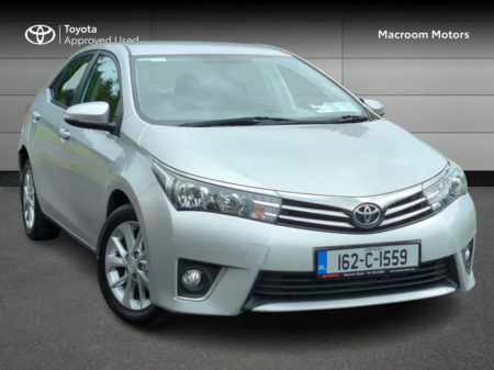 2016 Toyota Corolla COROLLA 1.6 LUNA MD €15,500