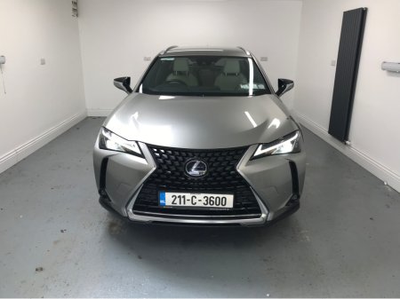 2021 Lexus UX 250 H LUXURY FWD CAR PLAY ST 5 DOOR AUTO FINANCE AVAILABLE////