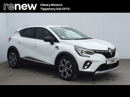 2023 Renault Captur E-TECH Hybrid 145 Auto Techno €28,950