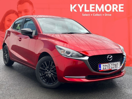 2022 Mazda Mazda2 1.5 Automatic - REVERSE CAMERA/PARKING RADAR €18,950