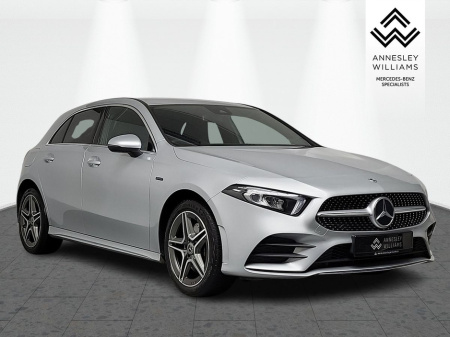 2020 Mercedes-Benz A Class A250e AMG Line €26,950