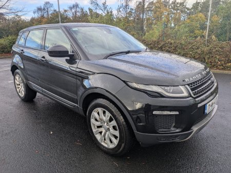 2017 Land Rover Range Rover Evoque  €14,999