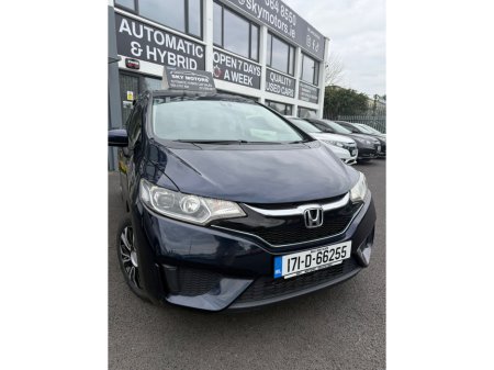 2017 Honda Fit 