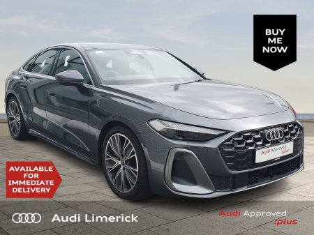 2025 Audi A5 *PRE DEMO PRICE* S LINE LAUNCH EDITION 204 HP (HUGE SPEC)