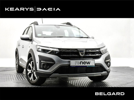 2023 Dacia Sandero Stepway Prestige TCe 90 MY21.5 ON SALE