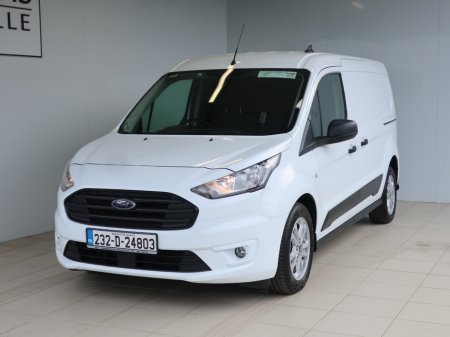 2023 Ford Transit Connect