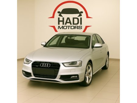 2015 Audi A4