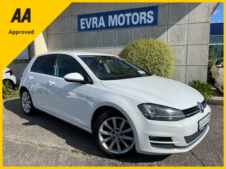 2016 Volkswagen Golf HIGHLINE AUTOMATIC 1.4 PETROL //HIGH SPEC//LOW MILES//