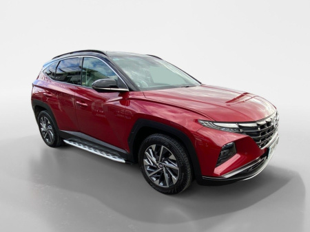 2022 Hyundai Tucson 2WD Executive Plus €35,900