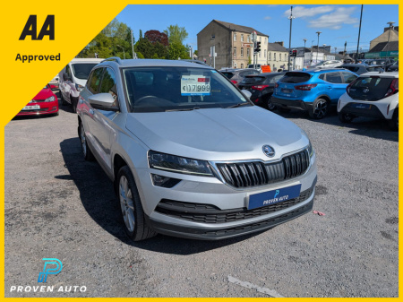 2018 Skoda Karoq SE L TSI *1 Year Warranty*