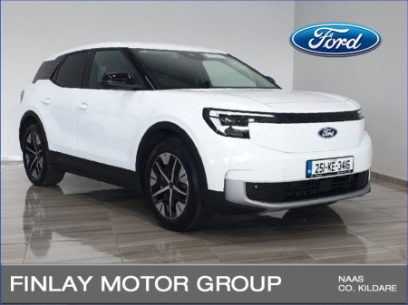 2025 Ford Explorer Select, 602WLTP RANGE, ALL NEW ELECTRIC COMMERCIAL SUV
