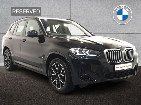 2024 BMW X3 xDrive30 M Sport