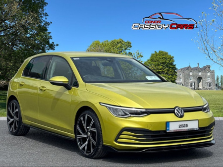 2023 Volkswagen Golf LIFE TDI *KITTED* 232 REG