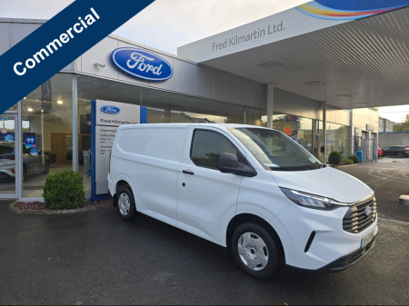 2024 Ford Transit 280S TREND 2.0TD136 T6