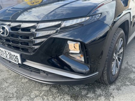 2021 Hyundai Tucson 1.6 COMFORT PLUS HEV AUTO, 12 Month Warranty..NEW NCT €21,950