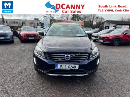 2016 Volvo XC60 D4 FWD SE LUXURY 5DR €20,750