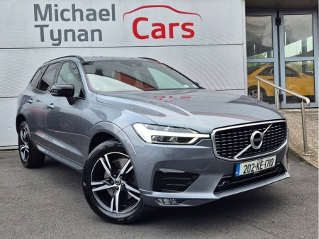 2020 Volvo XC60 Diesel D4 R-Design Auto, 19