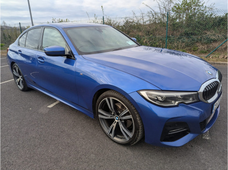 2020 BMW 3 Series