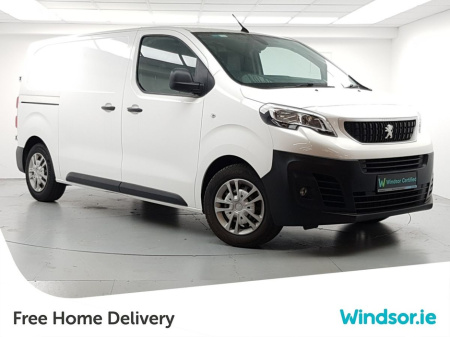 2024 Peugeot Expert Professional STD 1 5 HD *PLUS VAT *