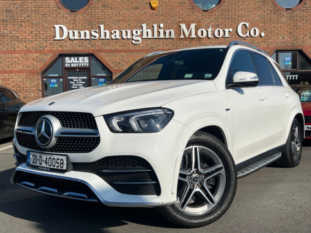 2021 Mercedes-Benz GLE Class 350DE AMG LINE 4MATIC 5DR *HUGE SPEC* €55,950