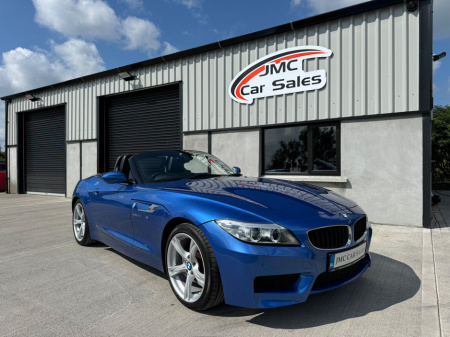 2016 BMW Z4