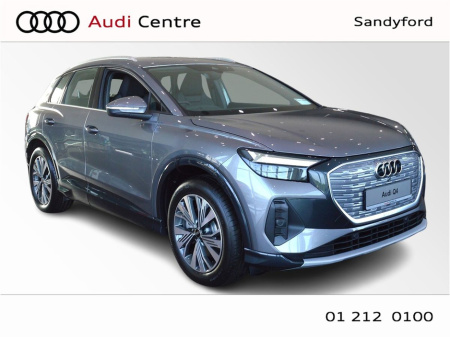 2025 Audi Q4 e-tron 45 SPORT