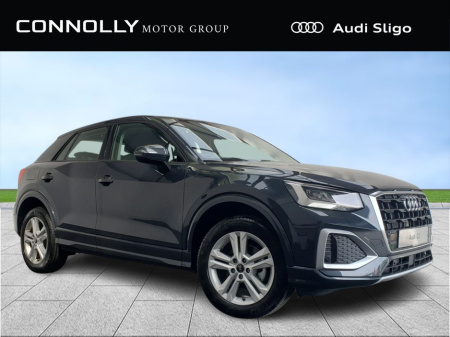 2025 Audi Q2 In Stock - 2.0TDI 116HP SE Manual - Leather Interior - Reversing Camera - Reserve For 2025 €43,181