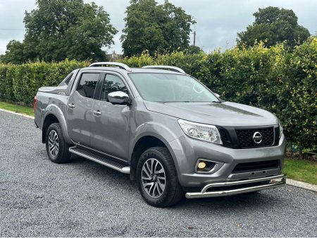 2019 Nissan Navara 2019 Nissan Navara Tekna 5 Seat N1 Crewcab