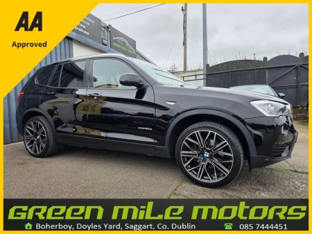 2018 BMW X3 * LOW MILES * AUTOMATIC