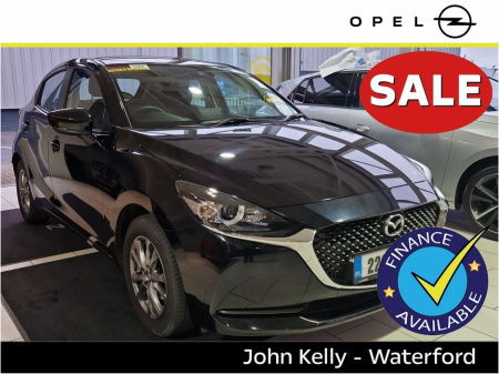 2022 Mazda Mazda2 1.5 5DR (90ps)