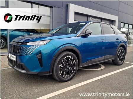 2024 Peugeot 3008 * 1.2 MHEV PURETECH * 136BHP * ALLURE * TRINITY MOTORS *