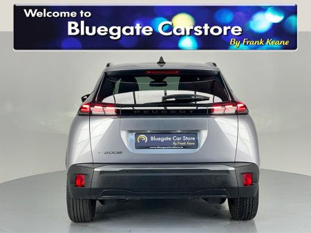 2024 Peugeot 2008 ALLURE EV**HALF LEATHER INTERIOR**CRUISE CONTROL**ANDROID AUTO/APPLE CARPLAY**FRONT & REAR PARKING SENSORS**DRIVE MODE SELECTION**TINTED WINDOWS**HISTORY CHECKED**FINANCE ARRANGED** €25,495