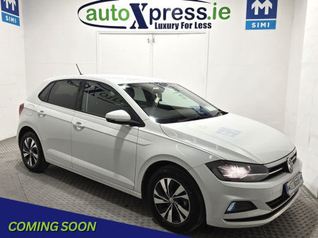 2018 Volkswagen Polo 1.0 TSI Automatic, Reversing camera