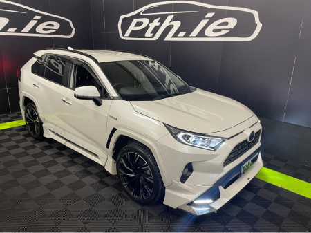 2019 Toyota Rav4 TRD SPEC !! €30,799