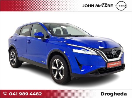 2024 Nissan Qashqai EPOWER SV PREMIUM GR RR AUTO *RETAIL PRICE €38,450 - €2,000 SCRAPPAGE* FLEXIBLE FINANCE OFFERS AVAILABLE